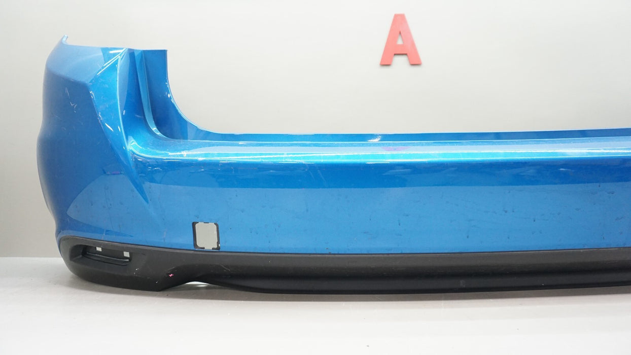 2017-2023 SUBARU IMPREZA REAR BUMPER COVER PANEL OEM 57704FL20A