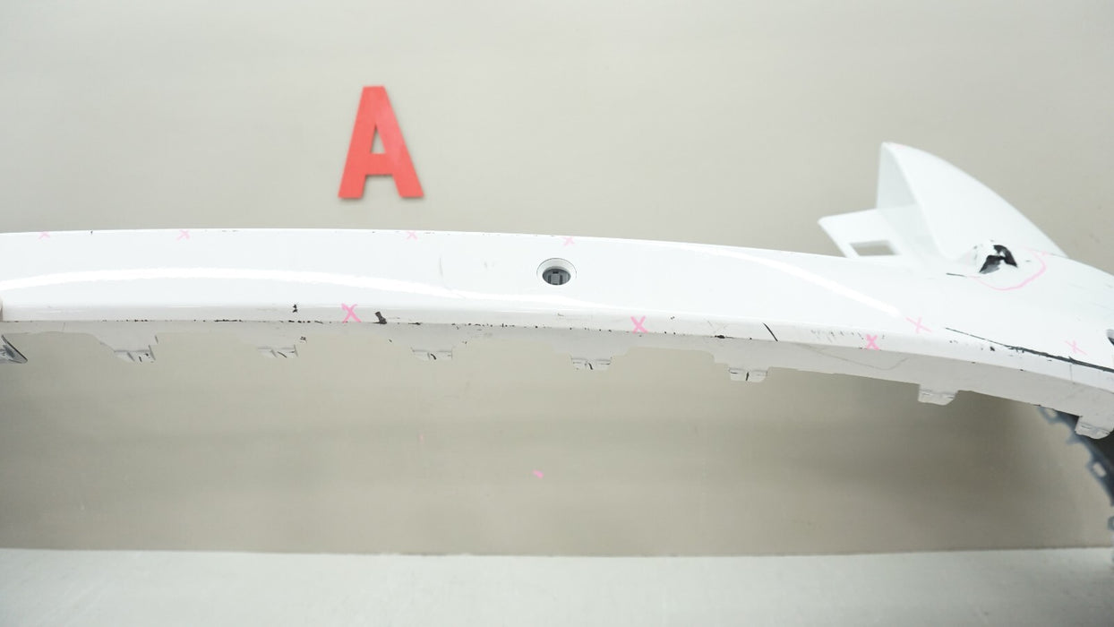 2022-2024 JEEP GRAND CHEROKEE REAR BUMPER COVER 6SD23TRMAA OEM 22 23 24