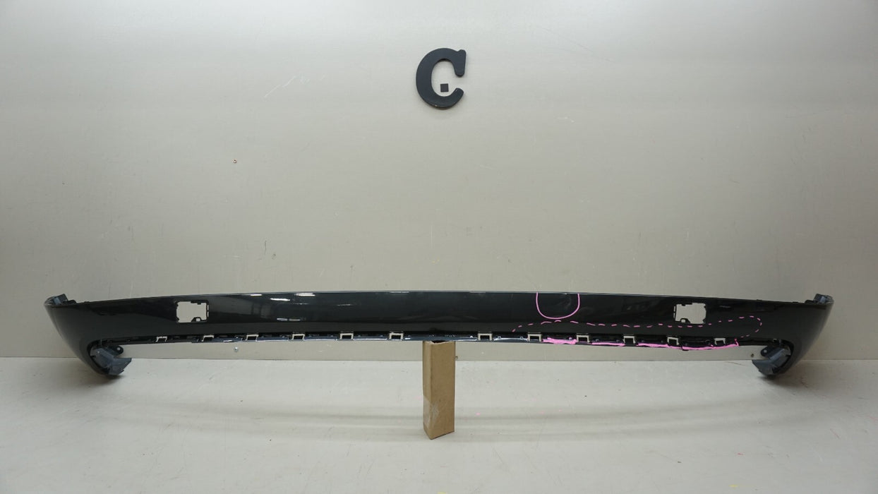 2018-2020 AUDI Q5 PRESTIGE PREMIUM REAR LOWER BUMPER COVER PANEL OEM 80A807527