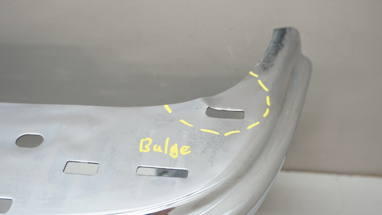 2014-2018 CHEVROELT SILVERADO 1500 REAR BUMPER COVER OEM 14 15 16 17 18