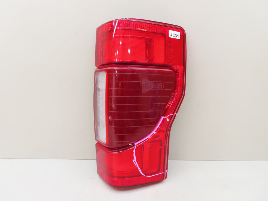 2020-2022 FORD F250 F-250 F350 F-350 REAR RIGHT PASSENGER TAIL LIGHT OEM