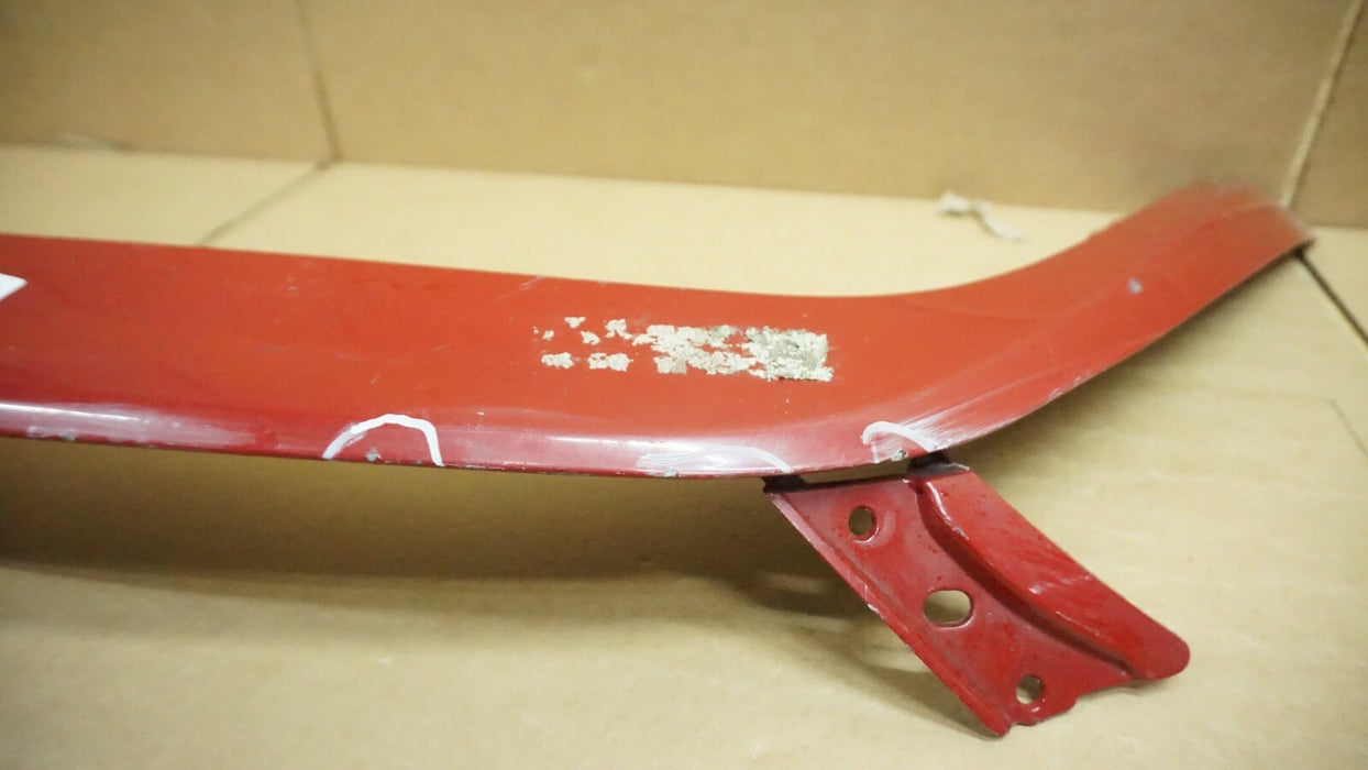 2013-2016 DODGE DART FRONT UPPER BUMPER COVER TRIM PANEL OEM 1WC26TZZAC