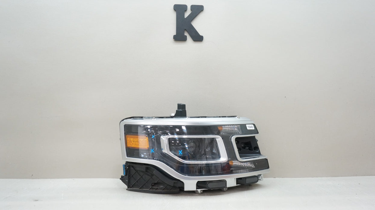 2013-2019 FORD FLEX FRONT RIGHT PASSENGER SIDE XENON HEADLIGHT OEM