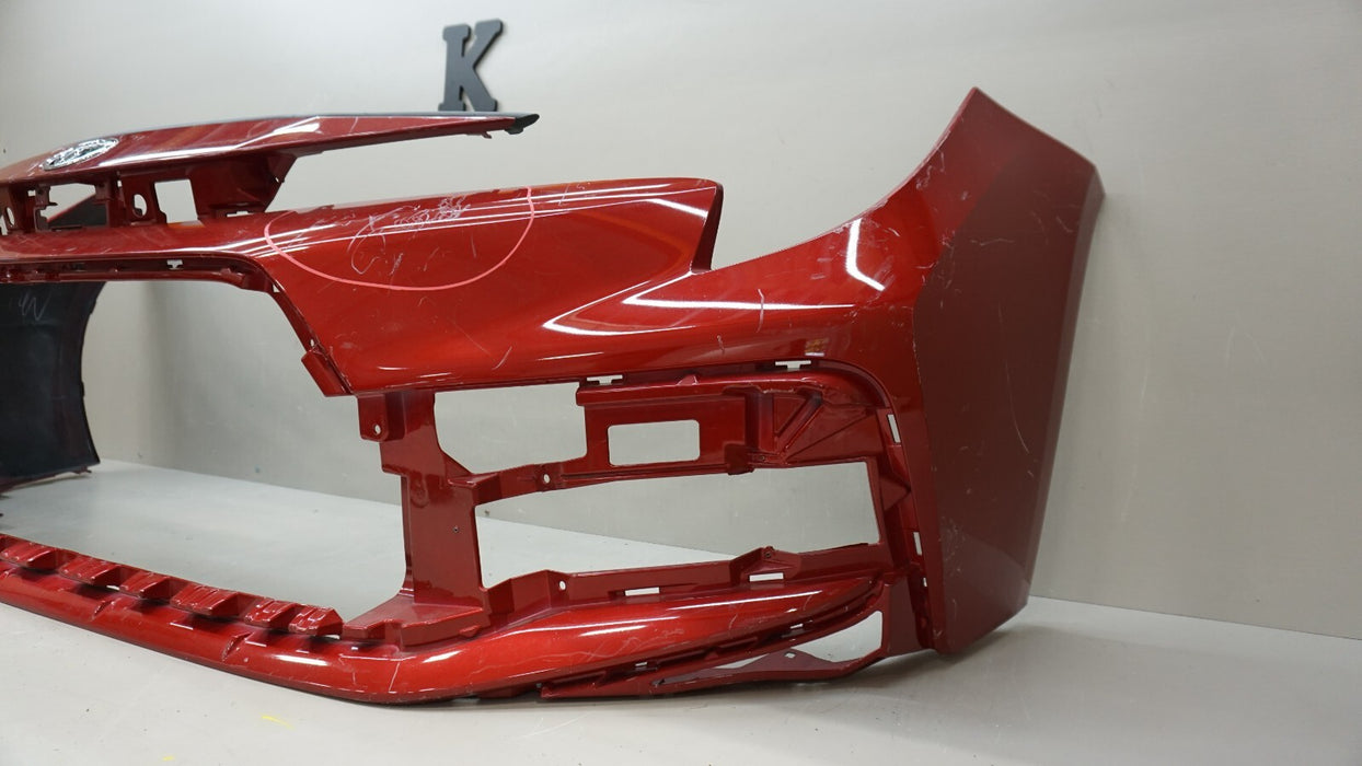 2020-2022 TOYOTA COROLLA SE FRONT BUMPER COVER OEM 20 21 22