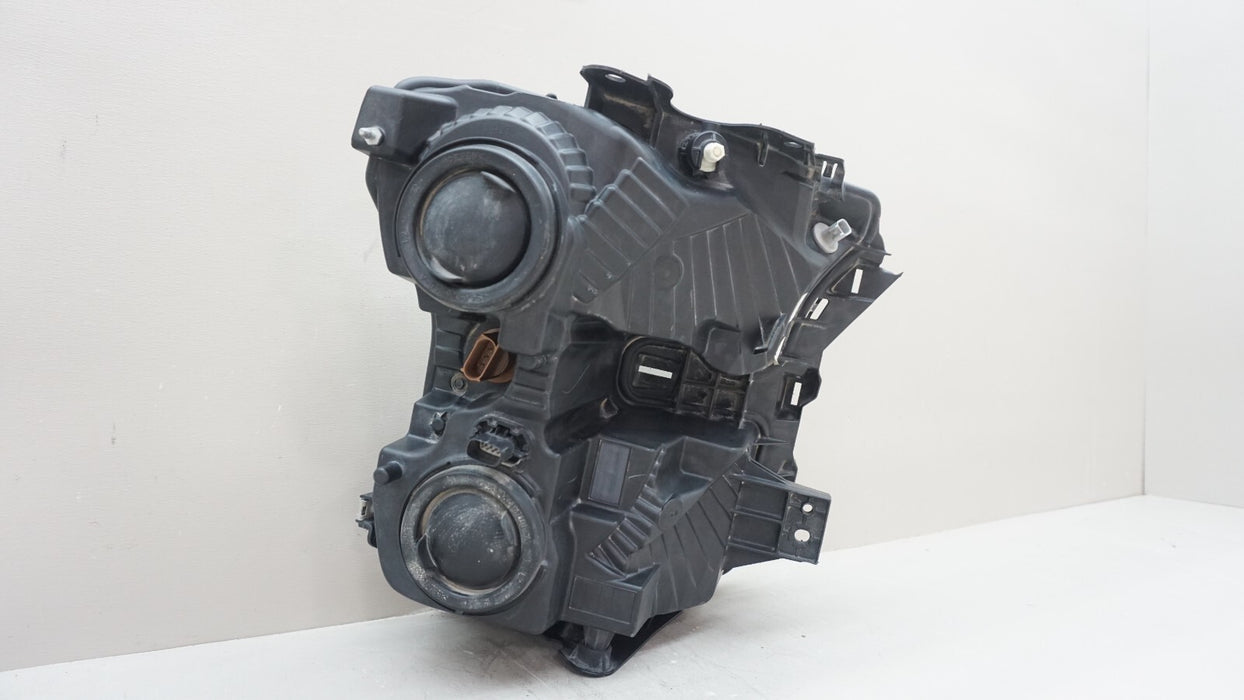 2015-2017 FORD F-150 F150 FRONT LH LEFT DRIVER SIDE HALOGEN HEADLIGHT OEM