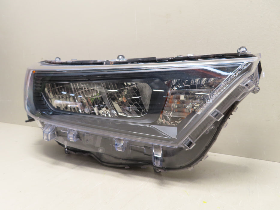 2019 2020 2021 TOYOTA RAV4 FRONT RIGHT PASSENGER SIDE HEADLIGHT LED OEM