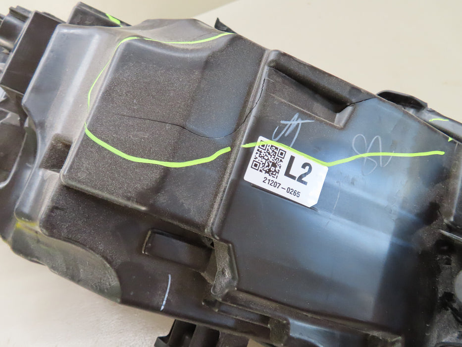2022-2024 HONDA CIVIC LEFT HEADLIGHT OEM PARTS ONLY