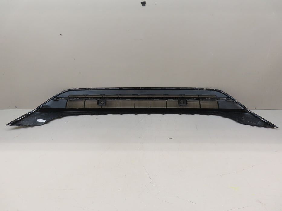 2024 VOLKSWAGEN ATLAS CROSS R-LINE FRONT LOWER BUMPER COVER OEM