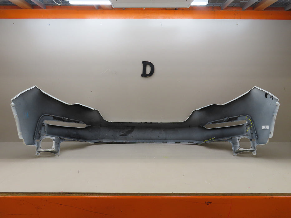 2019 2020 2021 HONDA PILOT FRONT BUMPER COVER OEM 71101-TG7X-A500