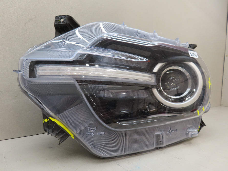 2021 - 2023 FORD BRONCO SPORT FRONT LEFT DRIVER SIDE HEADLIGHT LED OEM