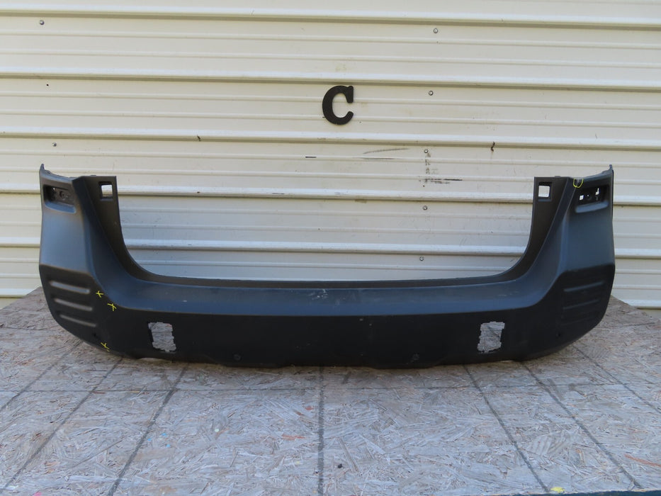 2022-2025 SUBARU OUTBACK WILDERNESS WAGON REAR BUMPER COVER OEM 57704AN35A