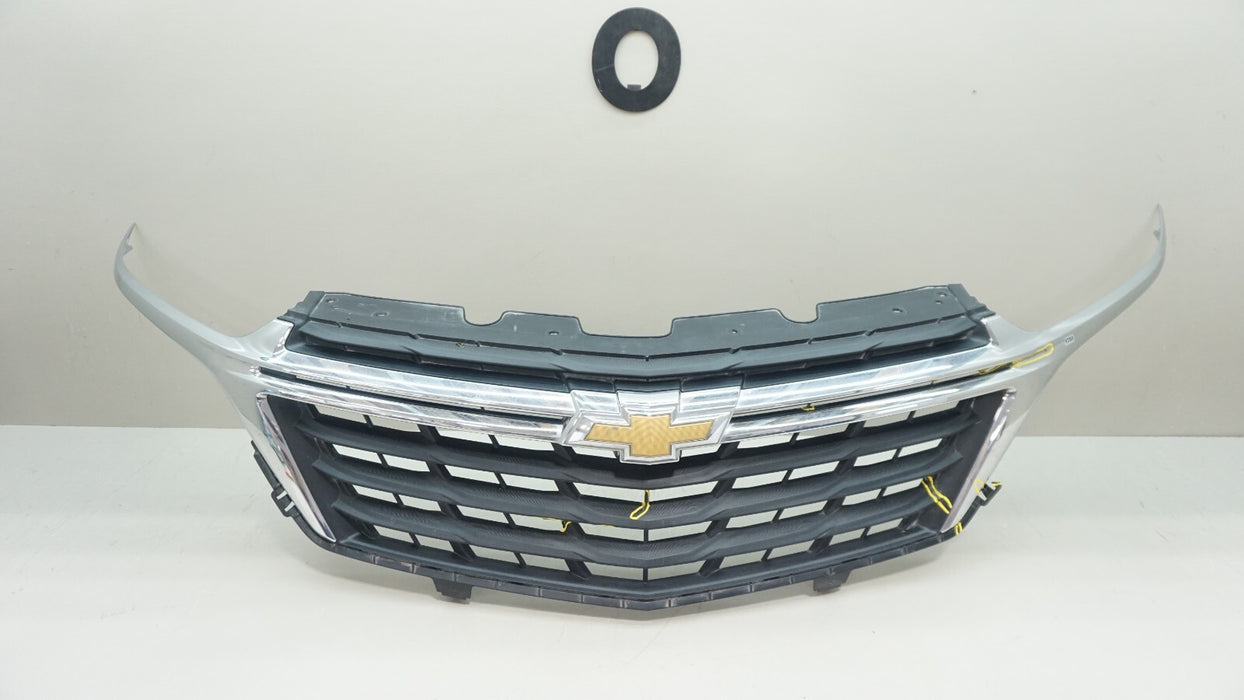 2022-2023 CHEVROLET EQUINOX FRONT RADIATOR GRILLE GRILL 84421466 OEM