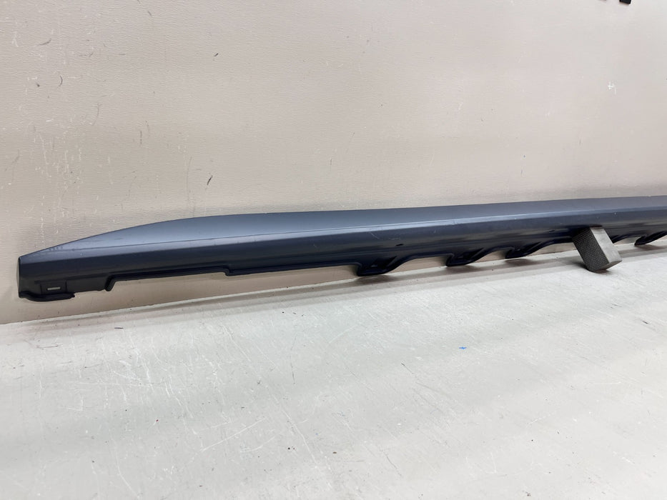 2020-2024 NISSAN SENTRA LH LEFT FRONT MUDGUARD OUTER OEM 76851-6LX2B