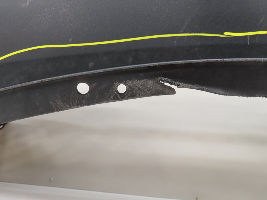 2017 2018 2019 2020 NISSAN ROGUE S FRONT BUMPER COVER OEM