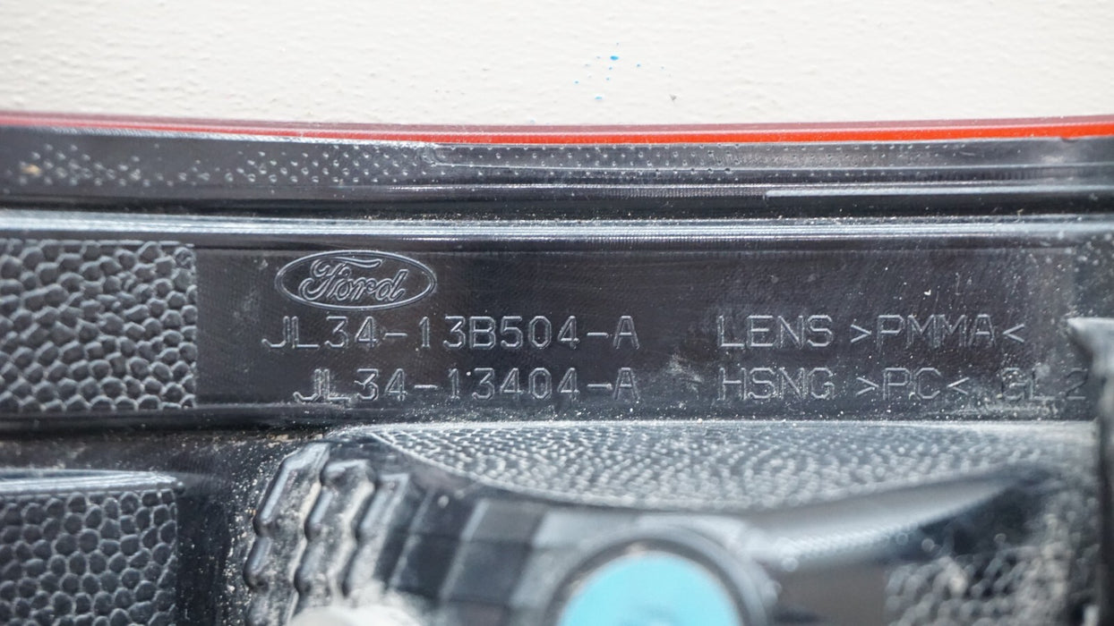 2018-2020 FORD F150 F-150 REAR RIGHT PASSENGER SIDE TAIL LIGHT OEM