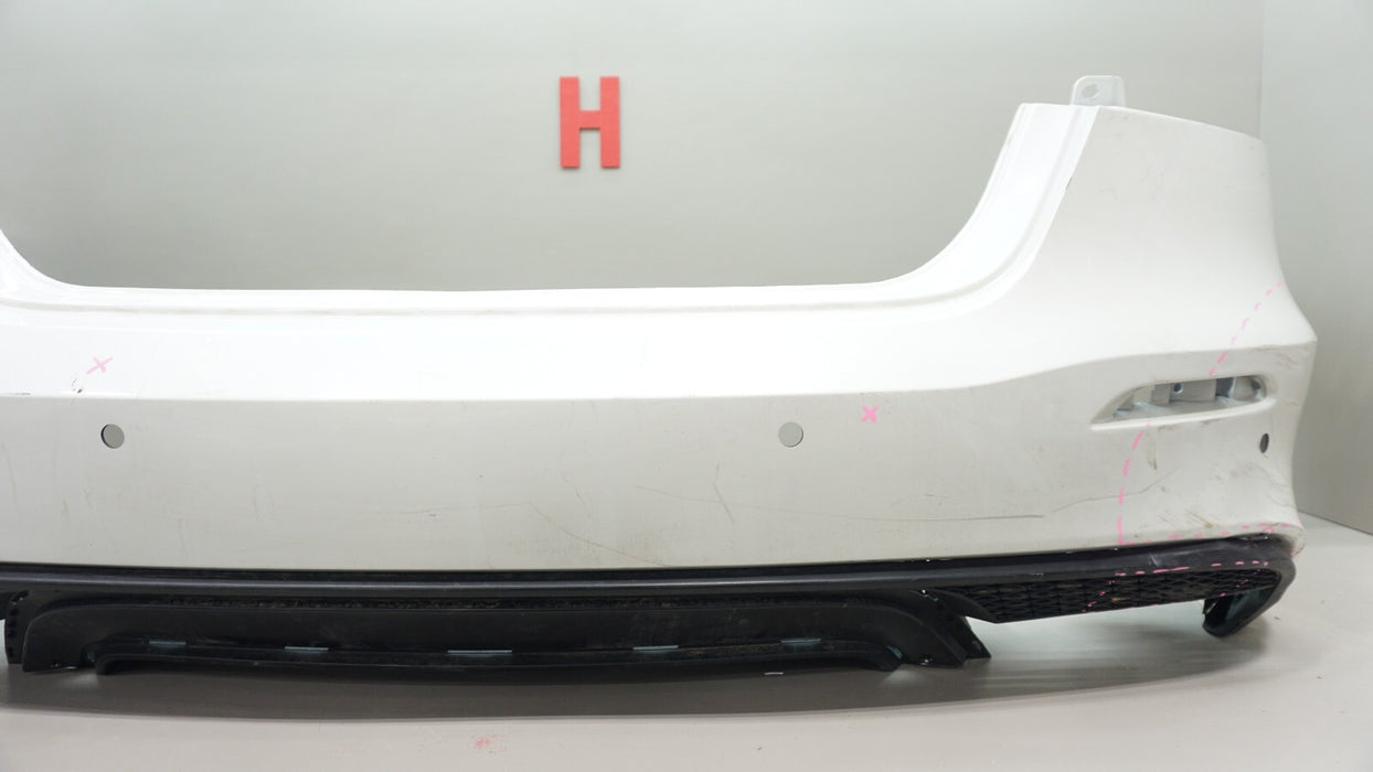 2019-2020 NISSAN MAXIMA REAR BUMPER COVER PANEL OEM