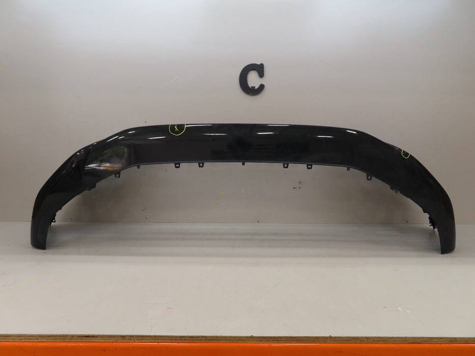 2020 2021 2022 AUDI A4 FRONT BUMPER COVER OEM 8W0 807 437 AH