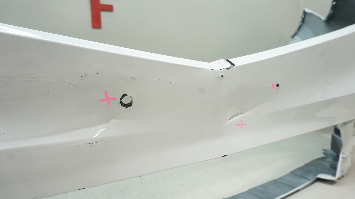 2025-2027 ACURA ADX FRONT BUMPER COVER OEM 71101-3BH-A000