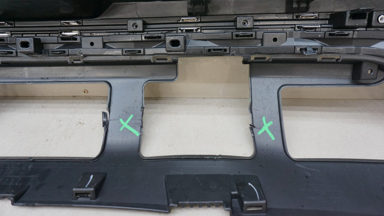 2022-2023 HYUNDAI TUCSON SE SEL REAR BUMPER COVER PANEL PLASTIC OEM 86612-CW010