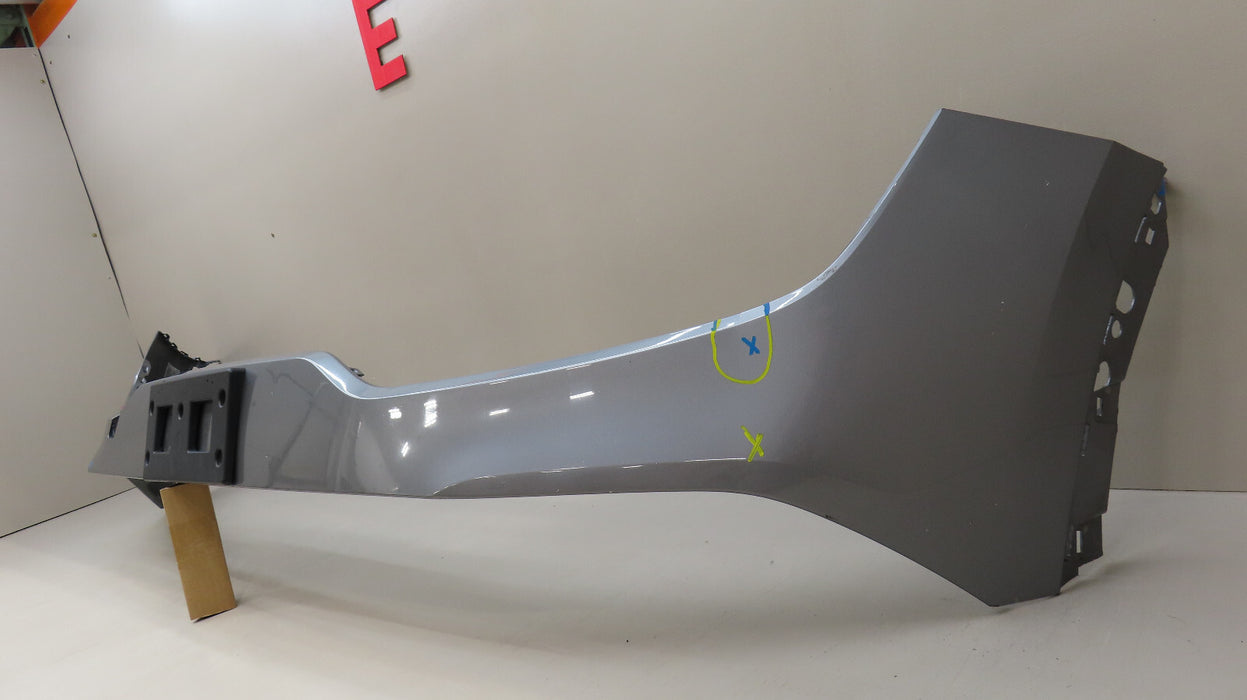 2023-2025 KIA SPORTAGE FRONT UPPER BUMPER COVER OEM