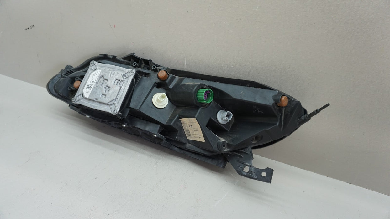 2014-2018 JEEP CHEROKEE FRONT RIGHT DRL DAYTIME RUNNING LIGHT OEM 68157102AP