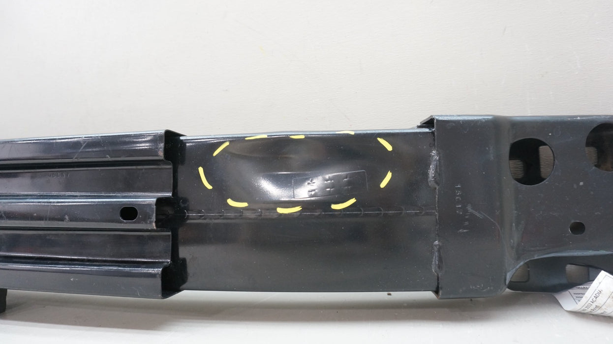2007-2017 GMC ACADIA FRONT BUMPER REINFORCEMENT IMPACT BAR OEM 22806758