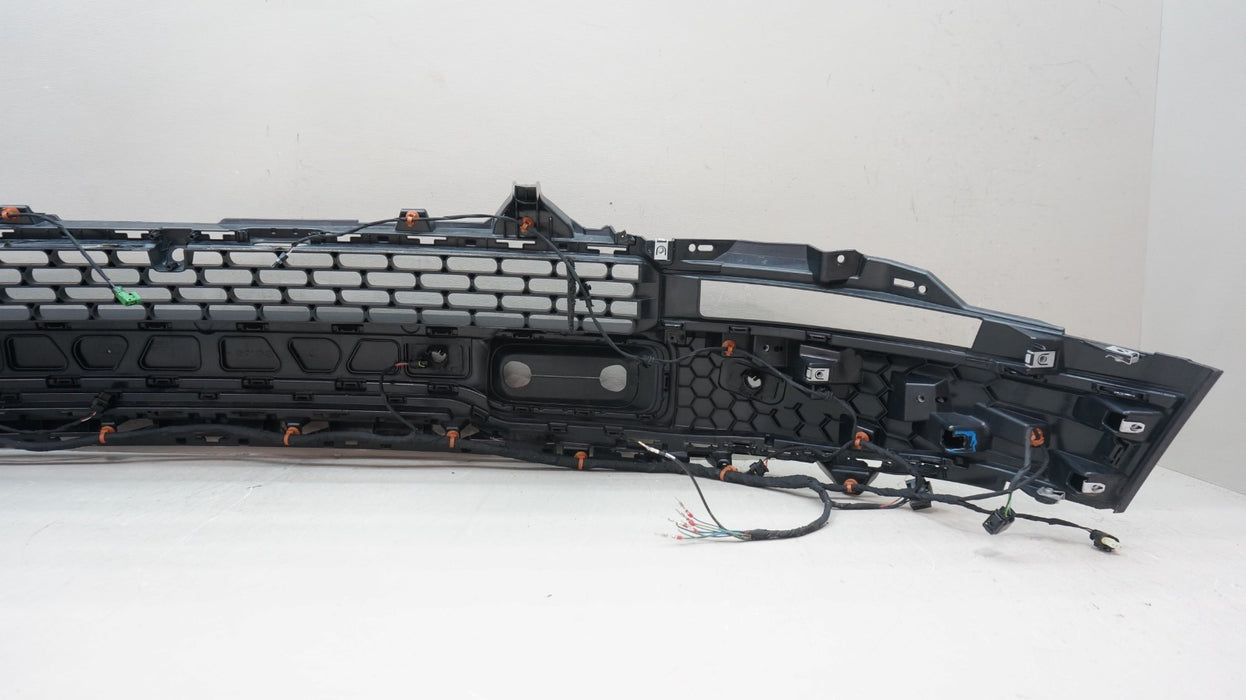 2022-2025 RIVIAN R1T R1S FRONT LOWER BUMPER COVER GRILLE OEM