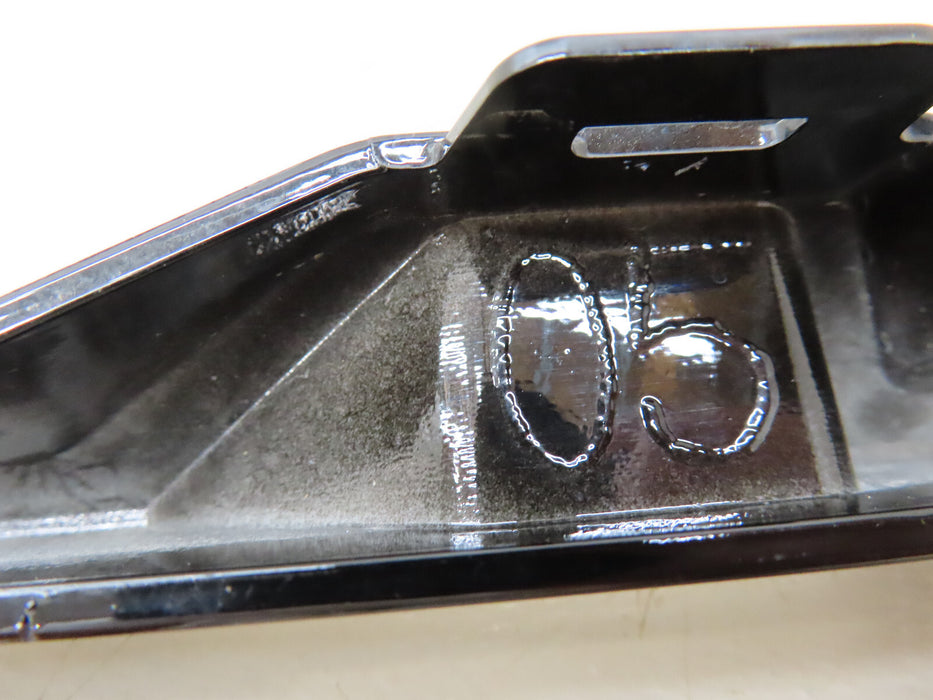 2022 2023 CHEVROLET SILVERADO 1500 FRONT GRILLE LOWER TRIM PIECE 05 OEM
