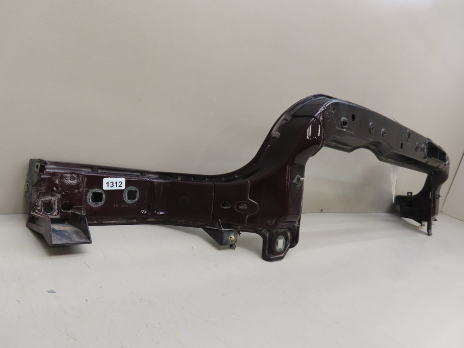 2015-2018 FORD EDGE RADIATOR CORE SUPPORT UPPER REINFORCEMENT BRACKET OEM