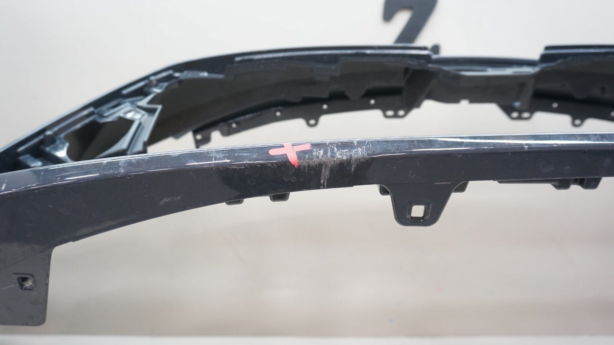 2020-2022 TOYOTA COROLLA FRONT BUMPER COVER 52119-02N91 OEM