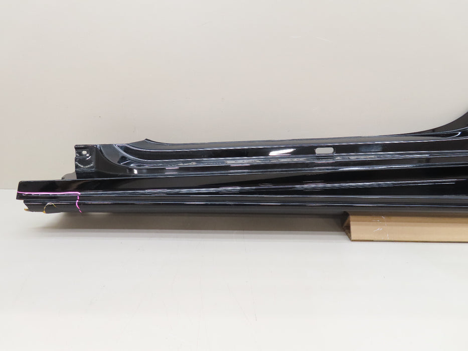 2015-2017 LAMBORGHINI HURACAN LEFT DRIVER SIDE ROCKER PANEL OEM 4T0853123