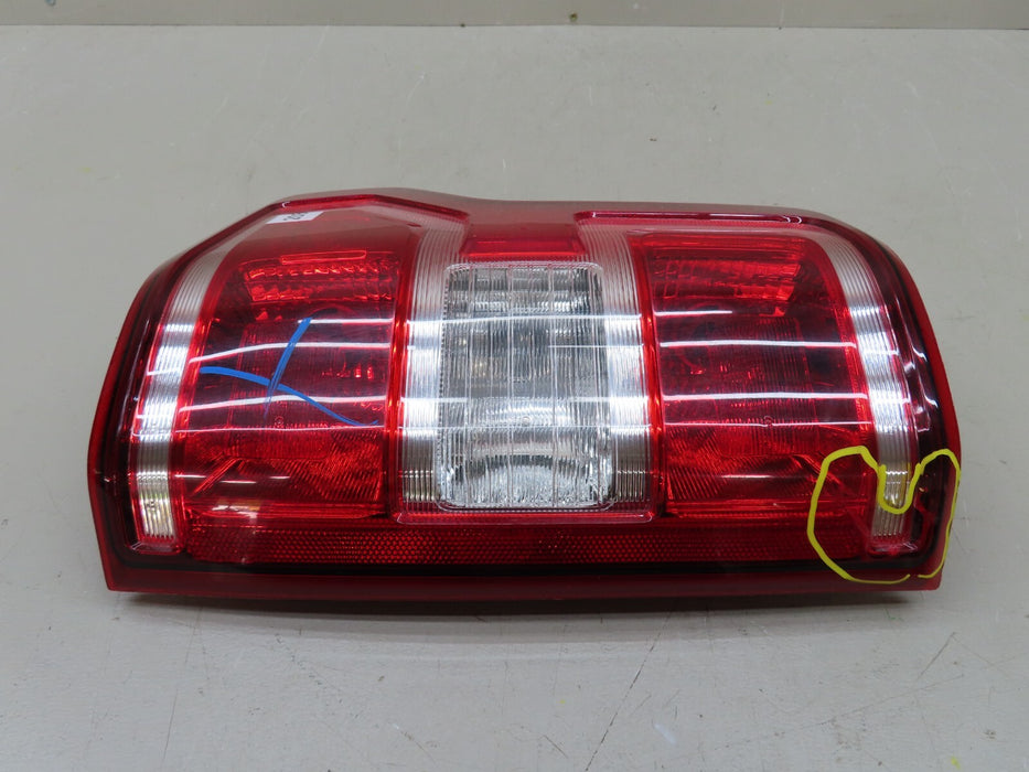 2018-2020 FORD F-150 REAR RIGHT SIDE TAIL LIGHT LAMP HALOGEN OEM JL34-13B504-AK