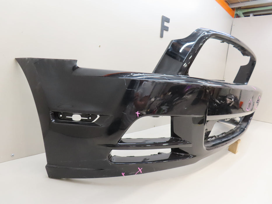 2013-2014 FORD MUSTANG FRONT BUMPER COVER OEM