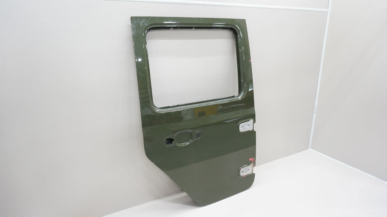 2018-2023 JEEP WRANGLER / RUBICON REAR RIGHT PASSENGER SIDE DOOR OEM