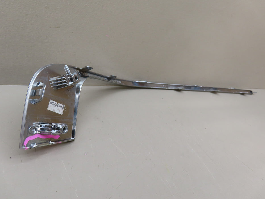 2020-2022 HYUNDAI PALISADE REAR RIGHT BUMPER COVER MOLDING  86695S8010 OEM