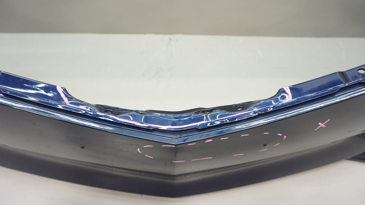 2018-2020 ACURA TLX BASE SH-AWD SEDAN FRONT BUMPER COVER OEM 71101-TZ3-A200