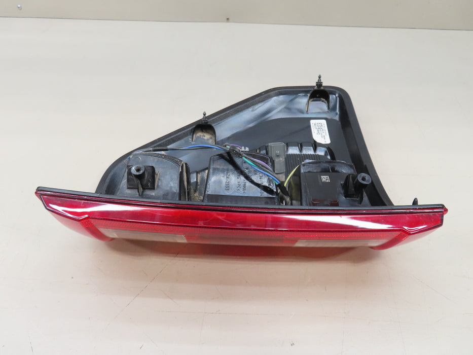2021 2022 2023 FORD F150 F-150 REAR RIGHT PASSENGER TAIL LIGHT HALOGEN OEM