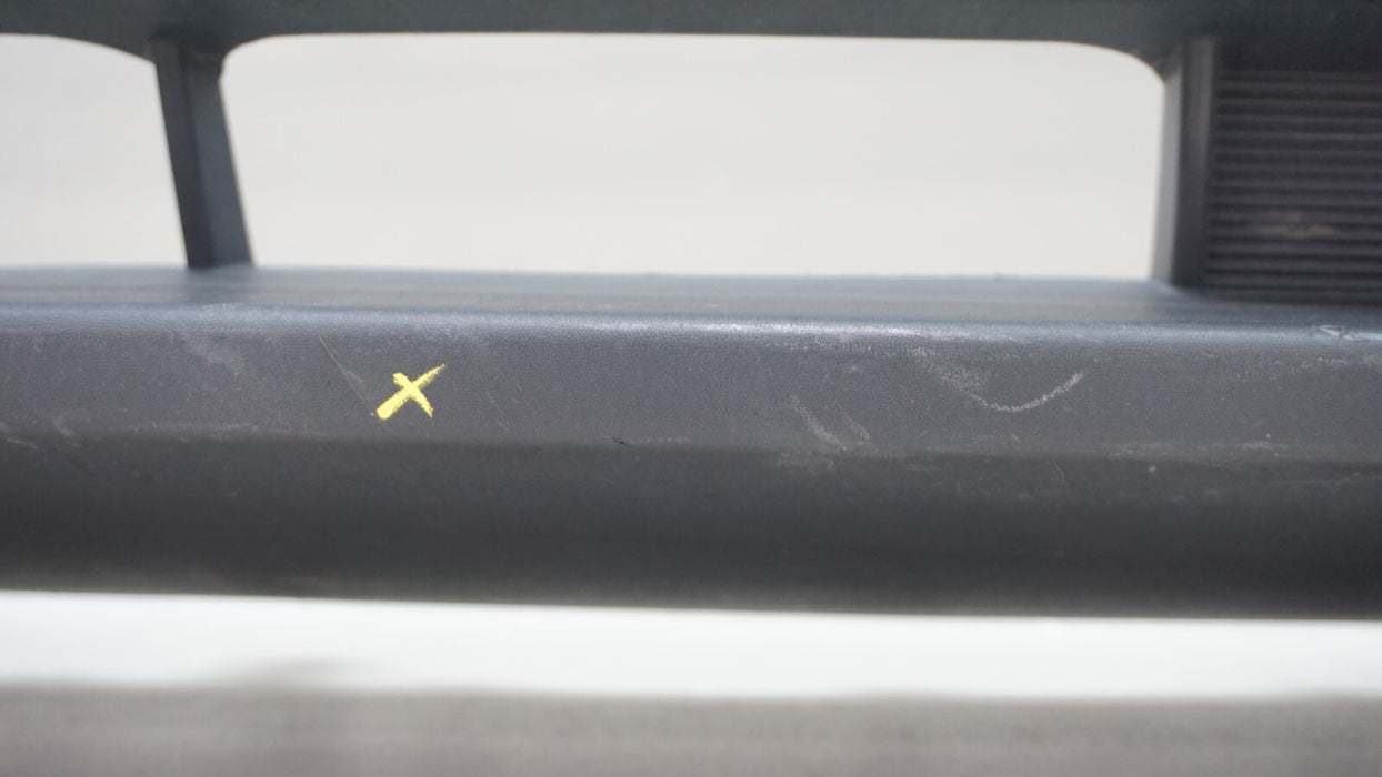 2014-2016 KIA SOUL FRONT LOWER BUMPER COVER VALANCE TRIM OEM