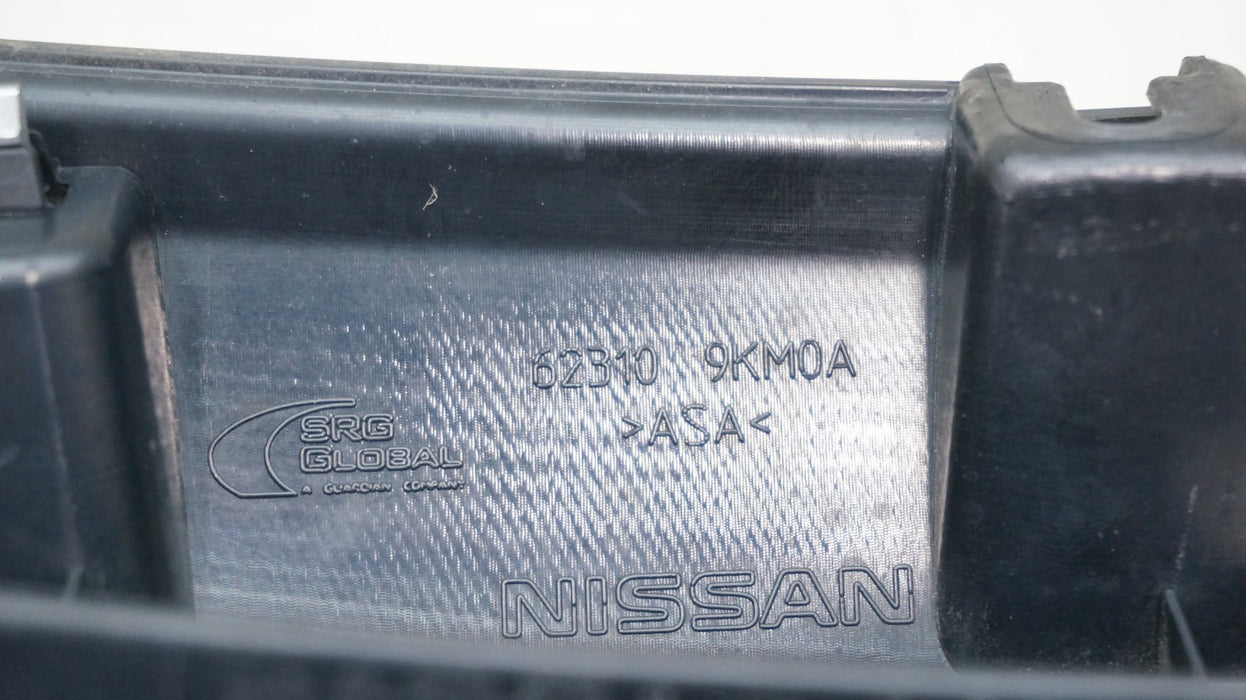2015-2019 NISSAN VERSA FRONT BUMPER RADIATOR GRILLE OEM 623109KM0A