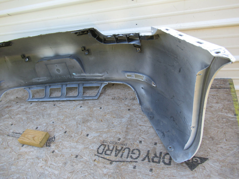 2012 2013 2014 2015 PORSCHE 911 CARRERA REAR BUMPER COVER OEM