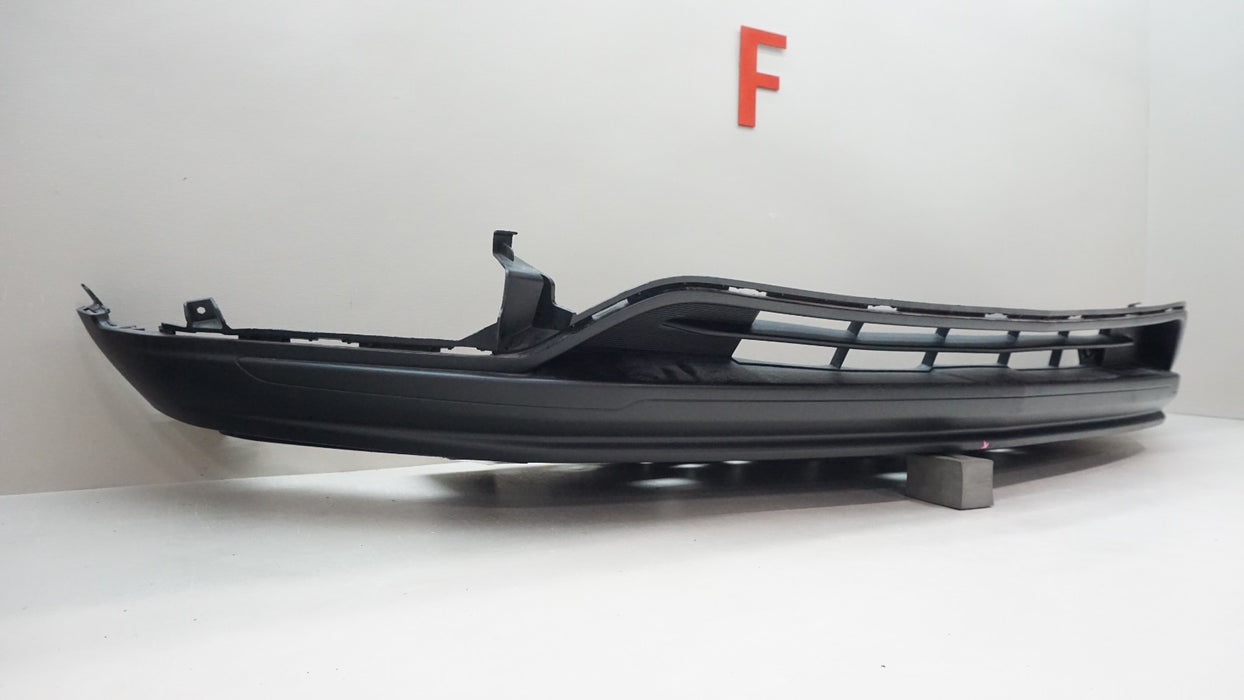 2024-2025 CHEVROLET TRAX FRONT LOWER BUMPER COVER 42769285 OEM