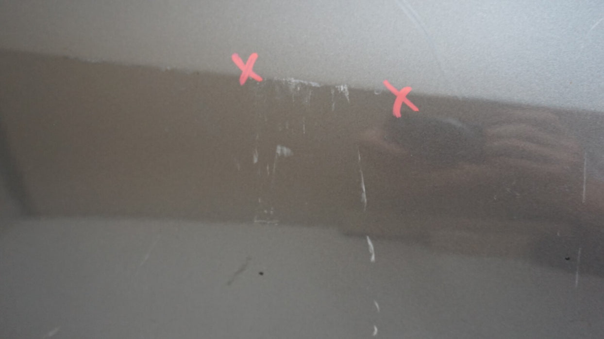 2011-2014 VOLKSWAGEN JETTA S SE SEL SEDAN REAR BUMPER COVER PANEL OEM 5C6807421A