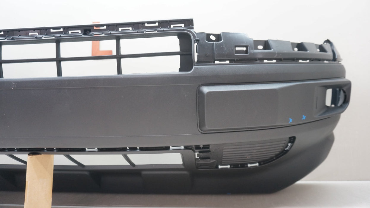 2021-2024 FORD BRONCO SPORT FRONT LOWER BUMPER COVER PANEL AFTERMARKET CAPA