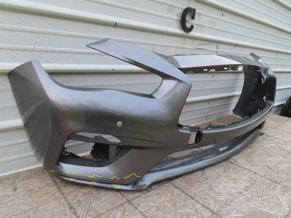 2018-2020 INFINITI Q50 LUXE PURE SEDAN FRONT BUMPER COVER PANEL OEM 62022-6HH-0