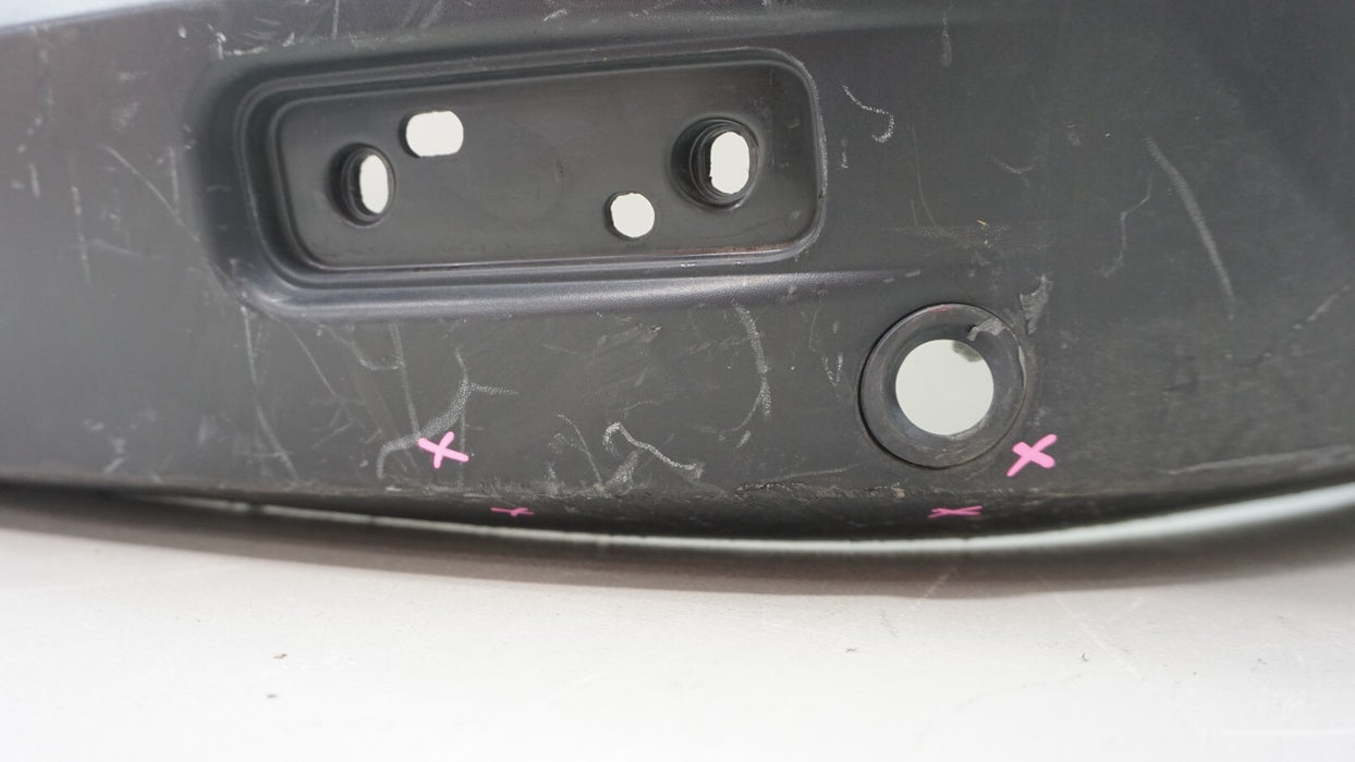 2014-2018 FORD TRANSIT REAR BUMPER COVER PANEL OEM KT1B-17K823