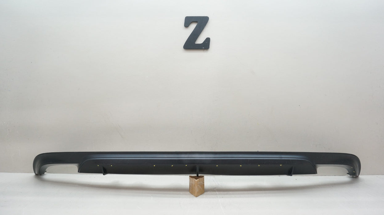 2015-2017 TOYOTA CAMRY REAR LOWER BUMPER VALANCE PANEL OEM 52169-06020