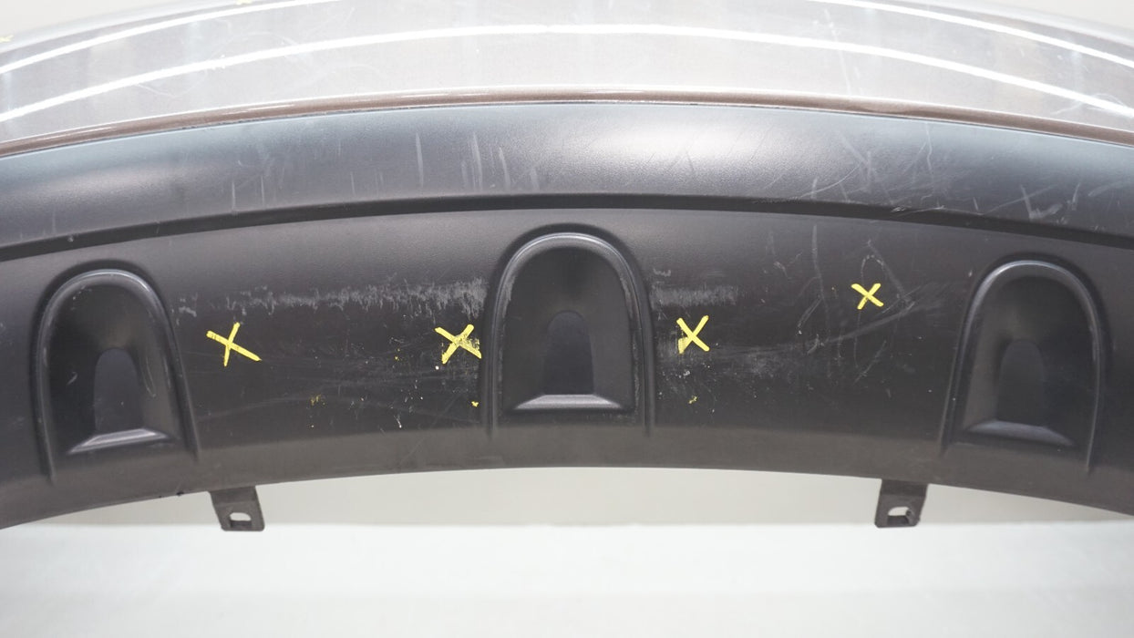 2009-2014 NISSAN MURANO REAR BUMPER COVER OEM 85022-1AA0H
