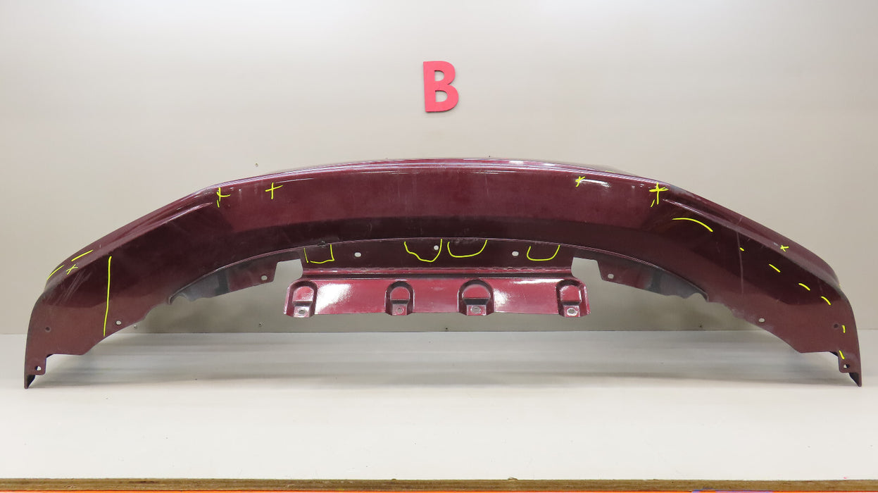 2018-2020 HONDA ODYSSEY FRONT BUMPER COVER OEM 71101-THR-A000