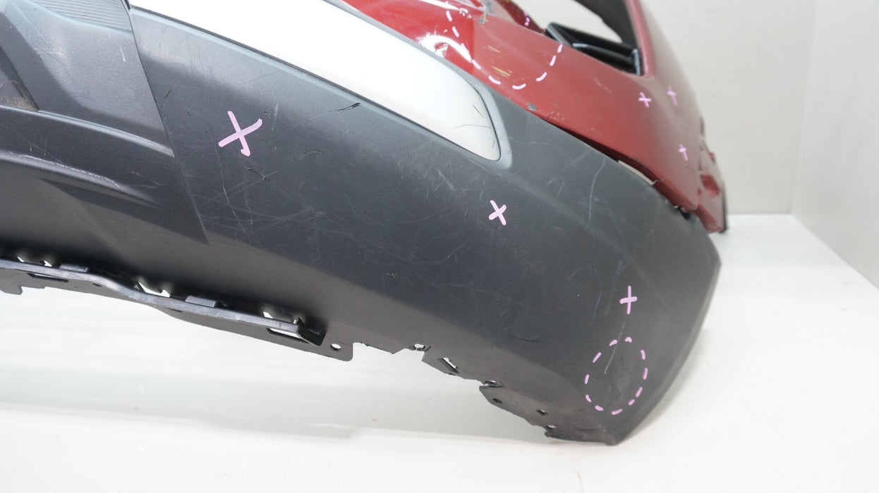 2024-2026 CHEVROLET TRAILBLAZER FRONT BUMPER COVER PANEL OEM 42770713