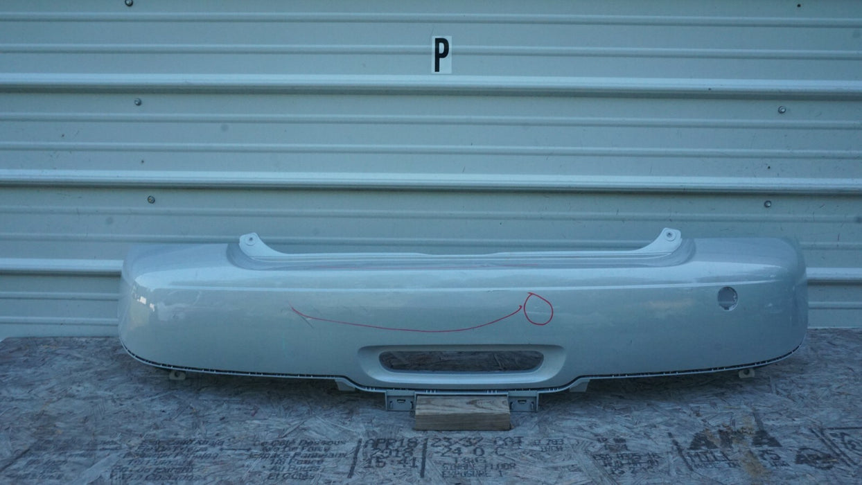 2011-2013 MINI COOPER R56 R57 R58 R59 REAR BUMPER COVER PANEL 7260572 OEM